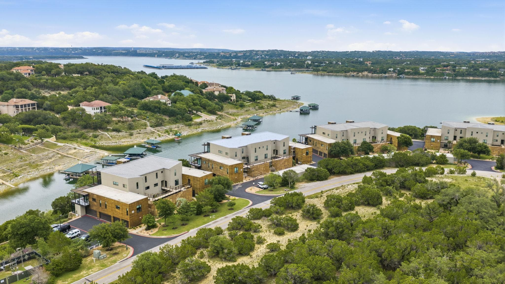 1101 Ivean Pearson Rd B204, Lago Vista, Texas 78645