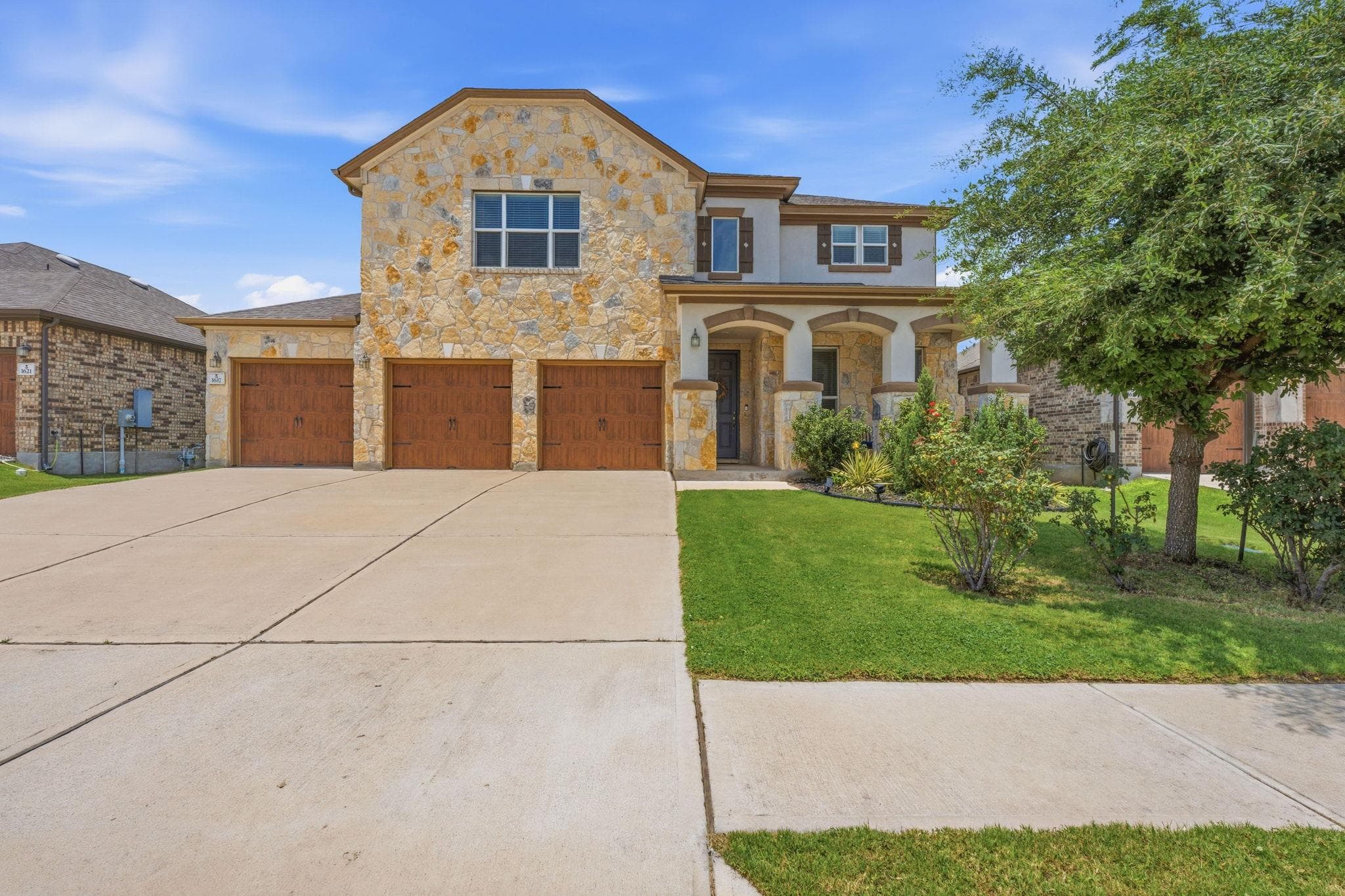1617 Quynn Ln, Leander, Texas 78641