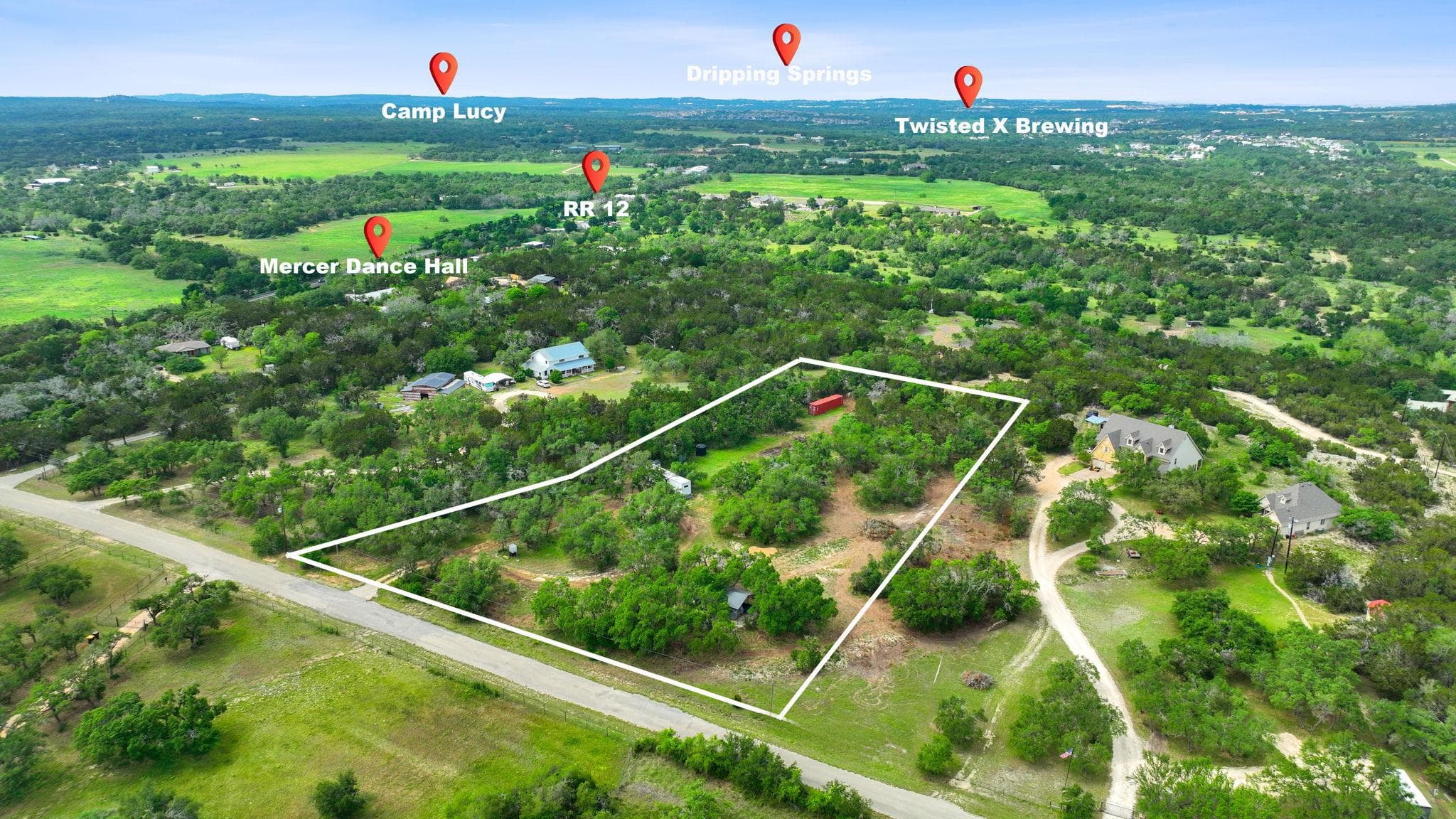 385 Country Ln, Dripping Springs, Texas 78620