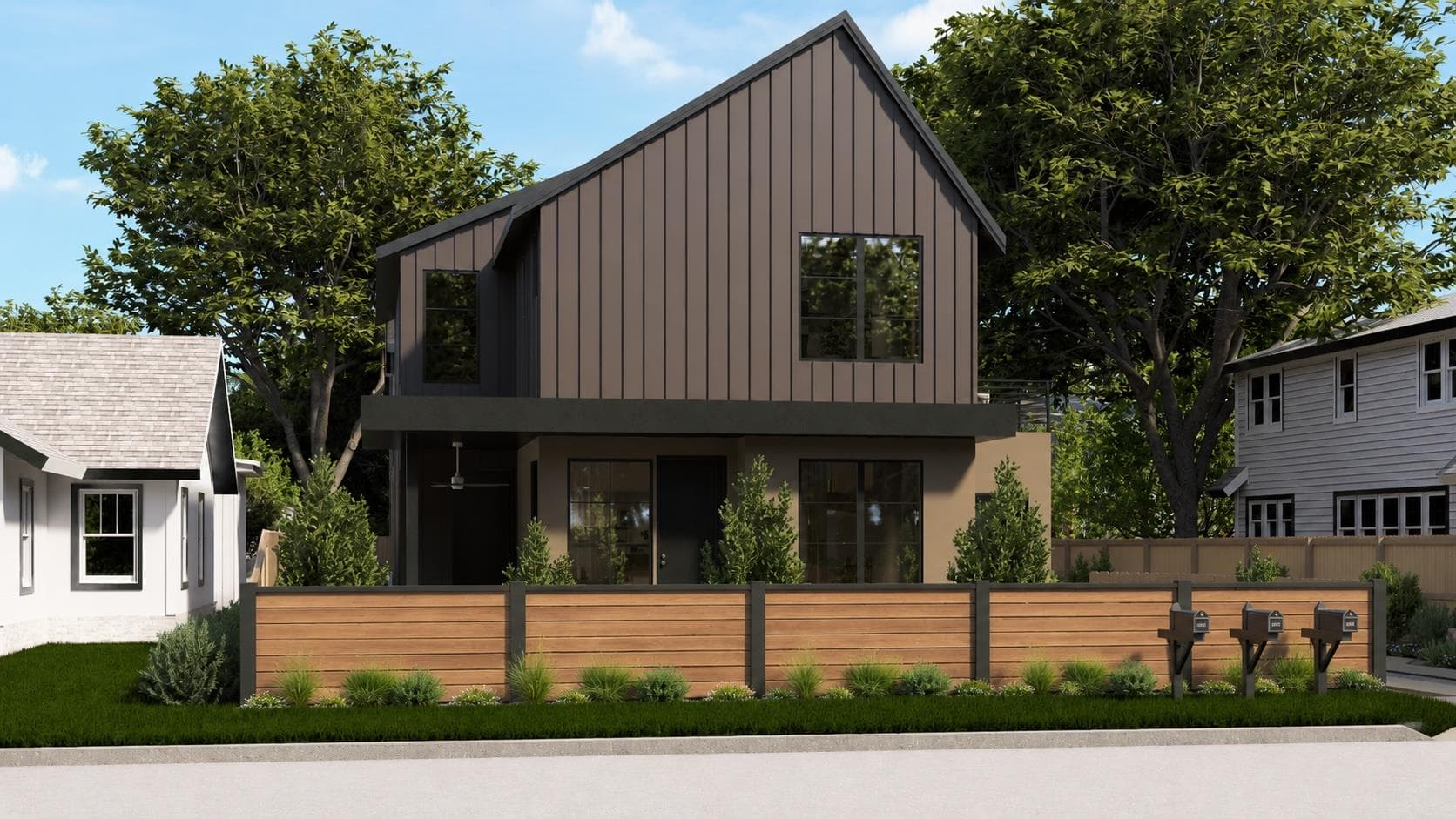 3608 Thompson St 1, Austin, Texas 78702