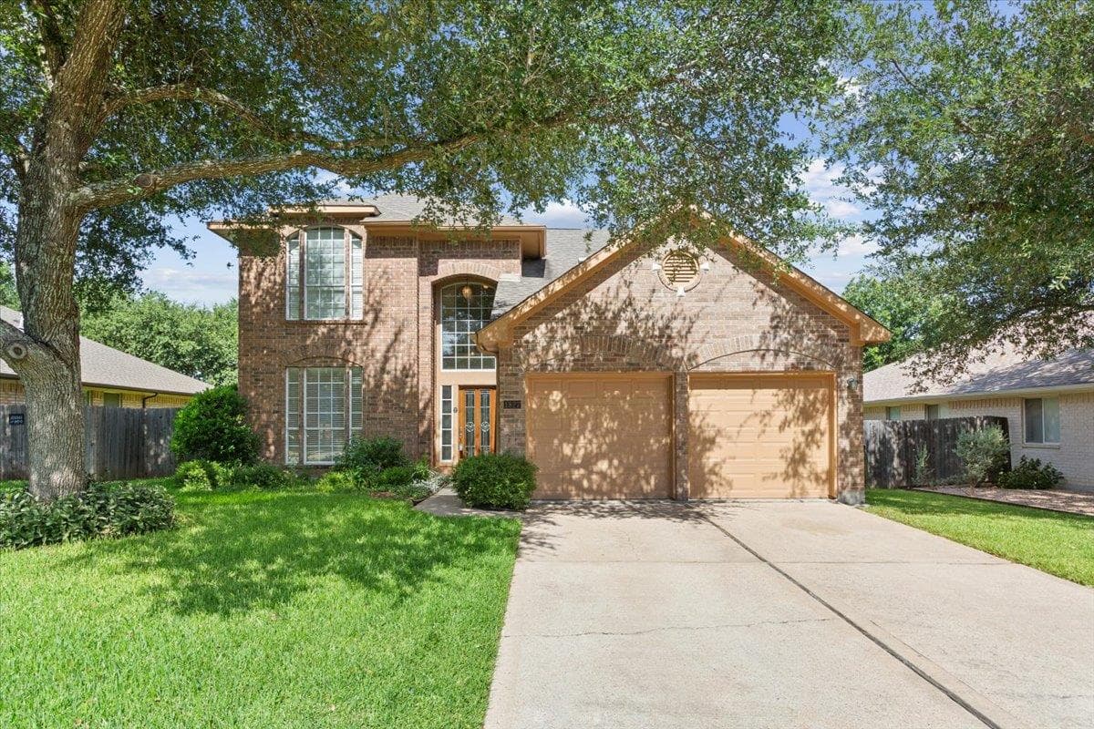 1827 Chino Valley Trl, Round Rock, Texas